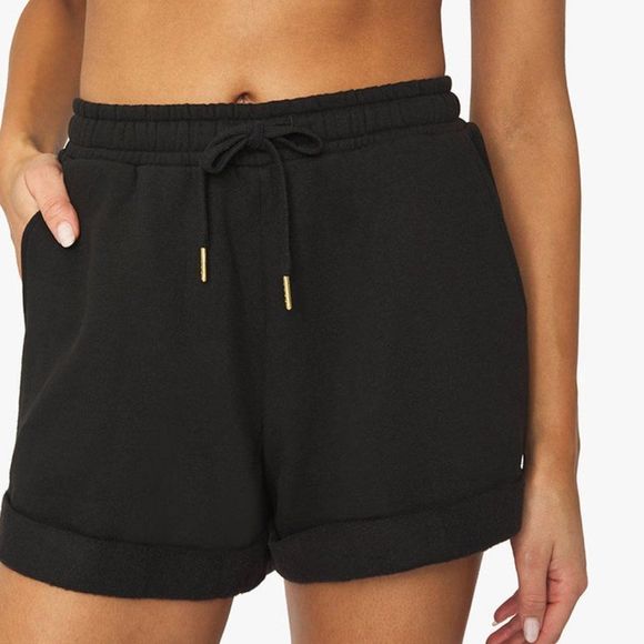 WeWoreWhat Pull On Sweat Shorts - Picture 1 of 8